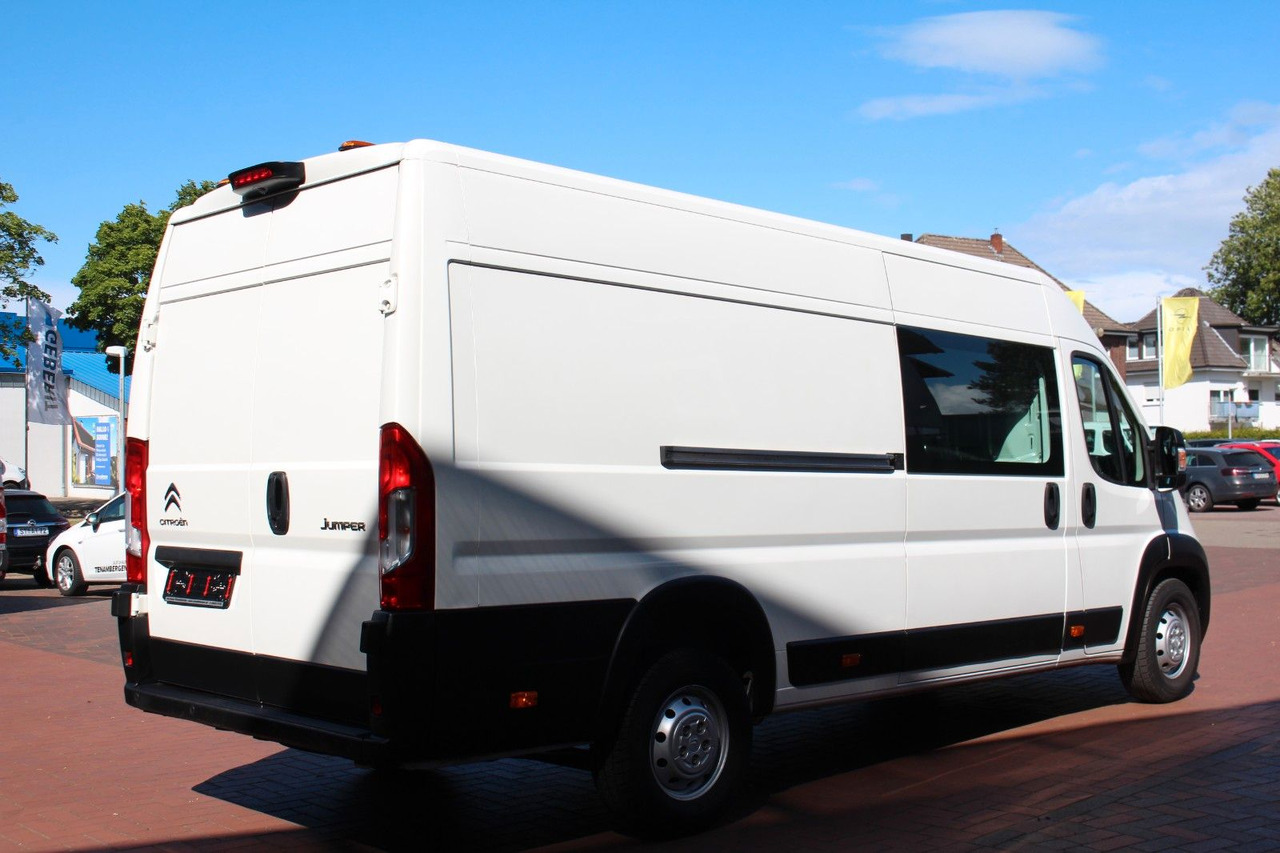 Citroën Jumper Kasten 35 L4H2 Heavy Kamera Navi Schwings - Furgão: foto 5 Citroën Jumper Kasten 35 L4H2 Heavy Kamera Navi Schwings - Furgão: foto 5