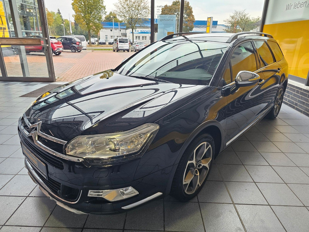 Citroën Tourer CrossTourer / XTR - Carrinha: foto 2 Citroën Tourer CrossTourer / XTR - Carrinha: foto 2