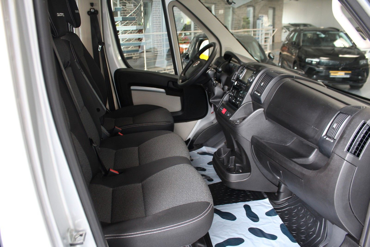 Furgão de passageiros Fiat Ducato Kombi 33 150 L1H1 9-Sitzer Rollstuhlrampe: foto 12