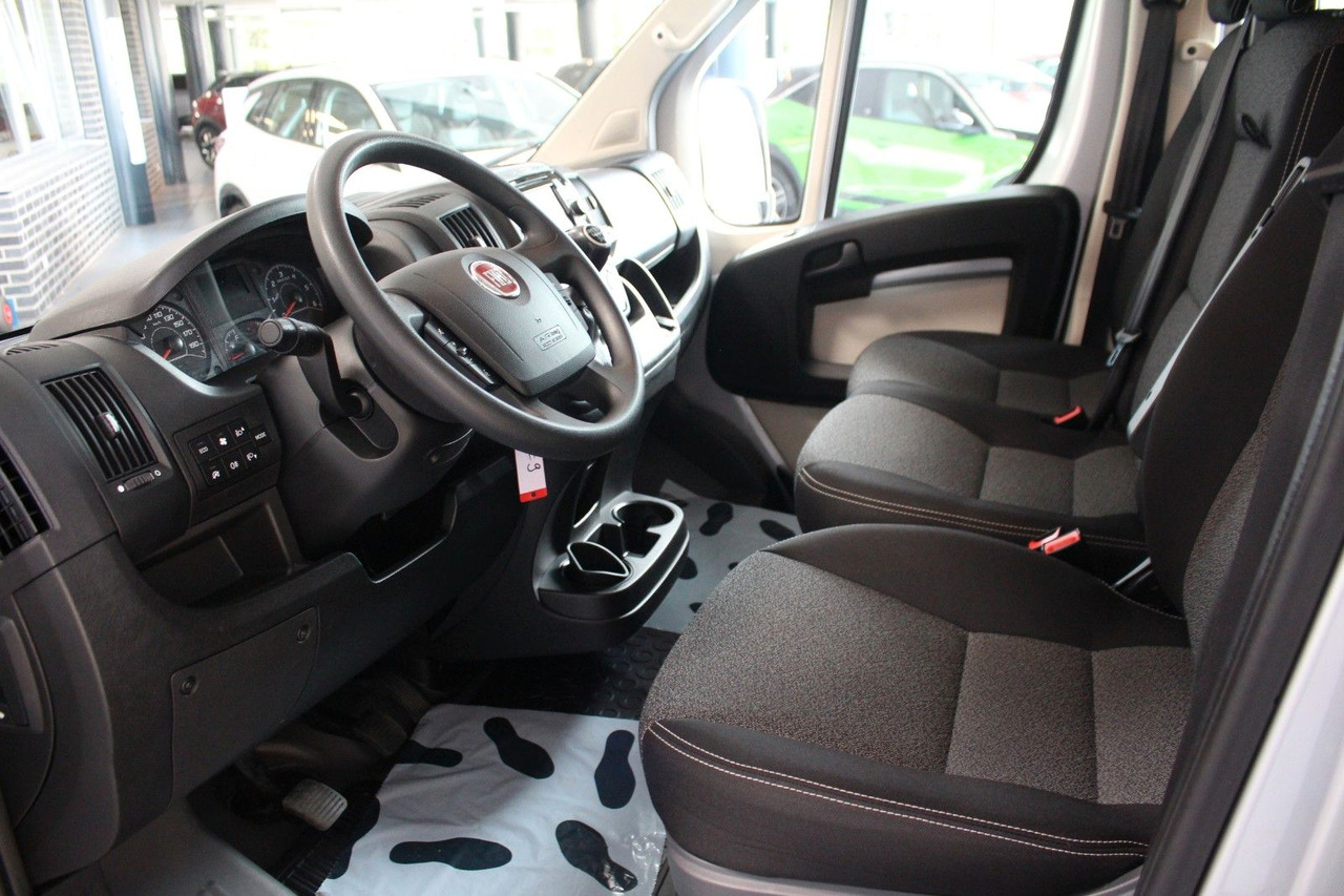 Furgão de passageiros Fiat Ducato Kombi 33 150 L1H1 9-Sitzer Rollstuhlrampe: foto 13