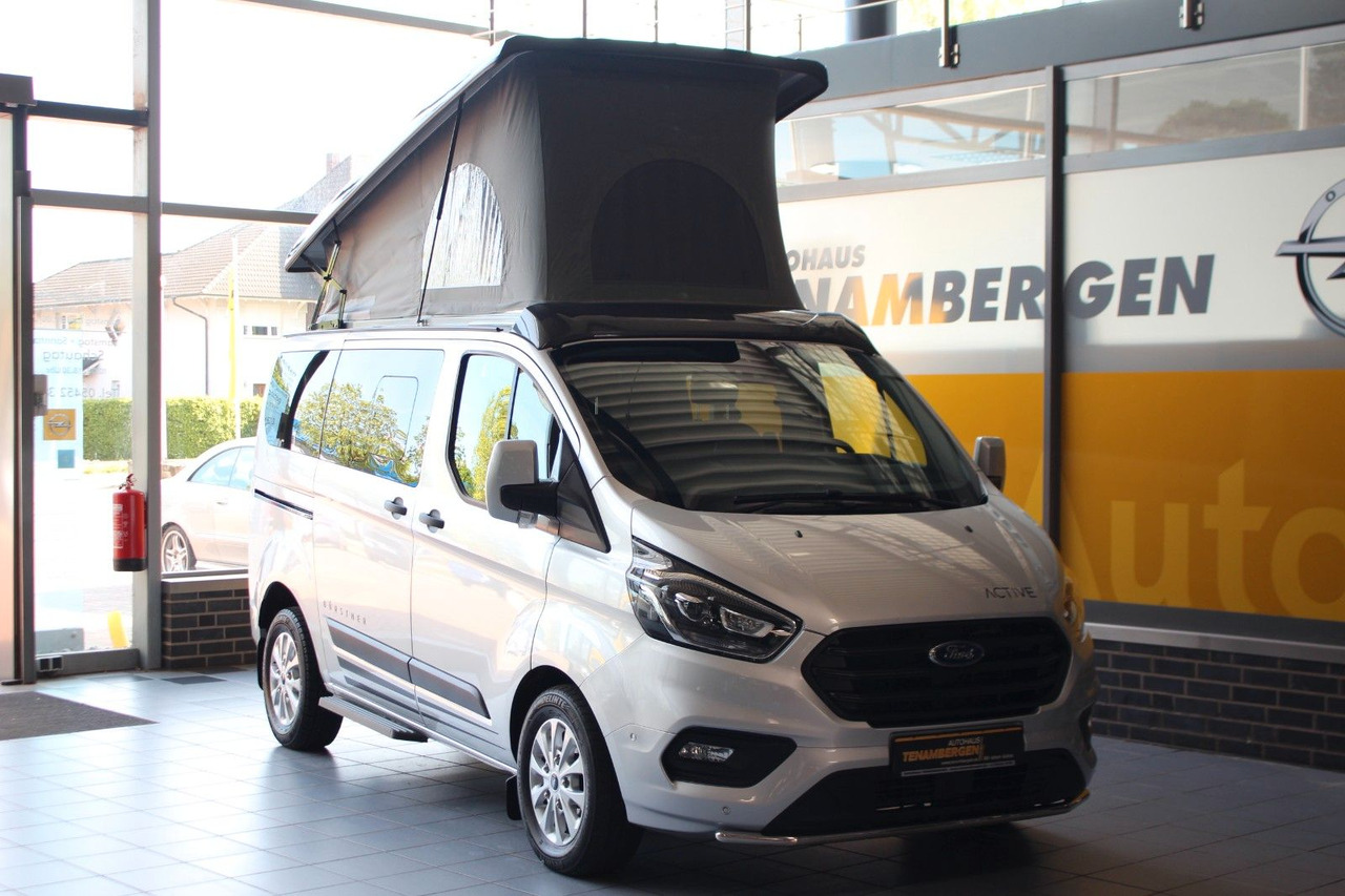 Ford Transit Bürstner Copa C 500 Bahia Webasto ACC - Campervan: foto 1 Ford Transit Bürstner Copa C 500 Bahia Webasto ACC - Campervan: foto 1