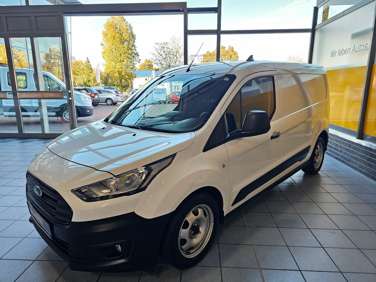 Ford Transit Connect Kasten lang - Automóvel: foto 3 Ford Transit Connect Kasten lang - Automóvel: foto 3