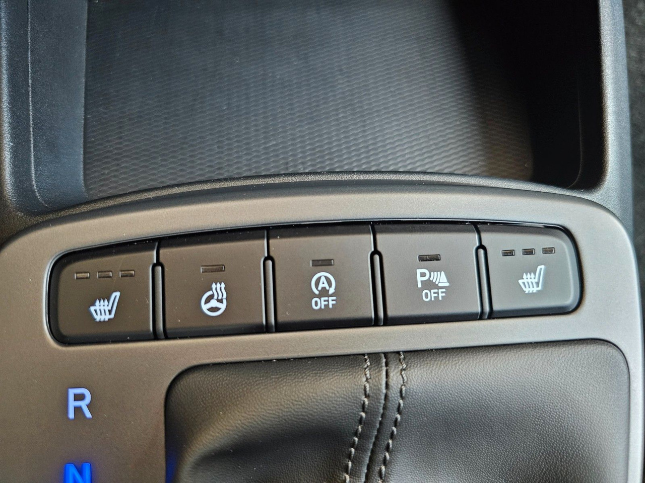 Automóvel Hyundai i10 Trend AUTOMATIK SHZ PDC LenkrHzg DAB Spurhal: foto 12