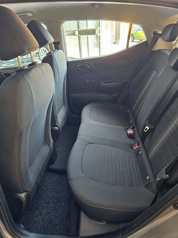 Automóvel Hyundai i10 Trend AUTOMATIK SHZ PDC LenkrHzg DAB Spurhal: foto 6
