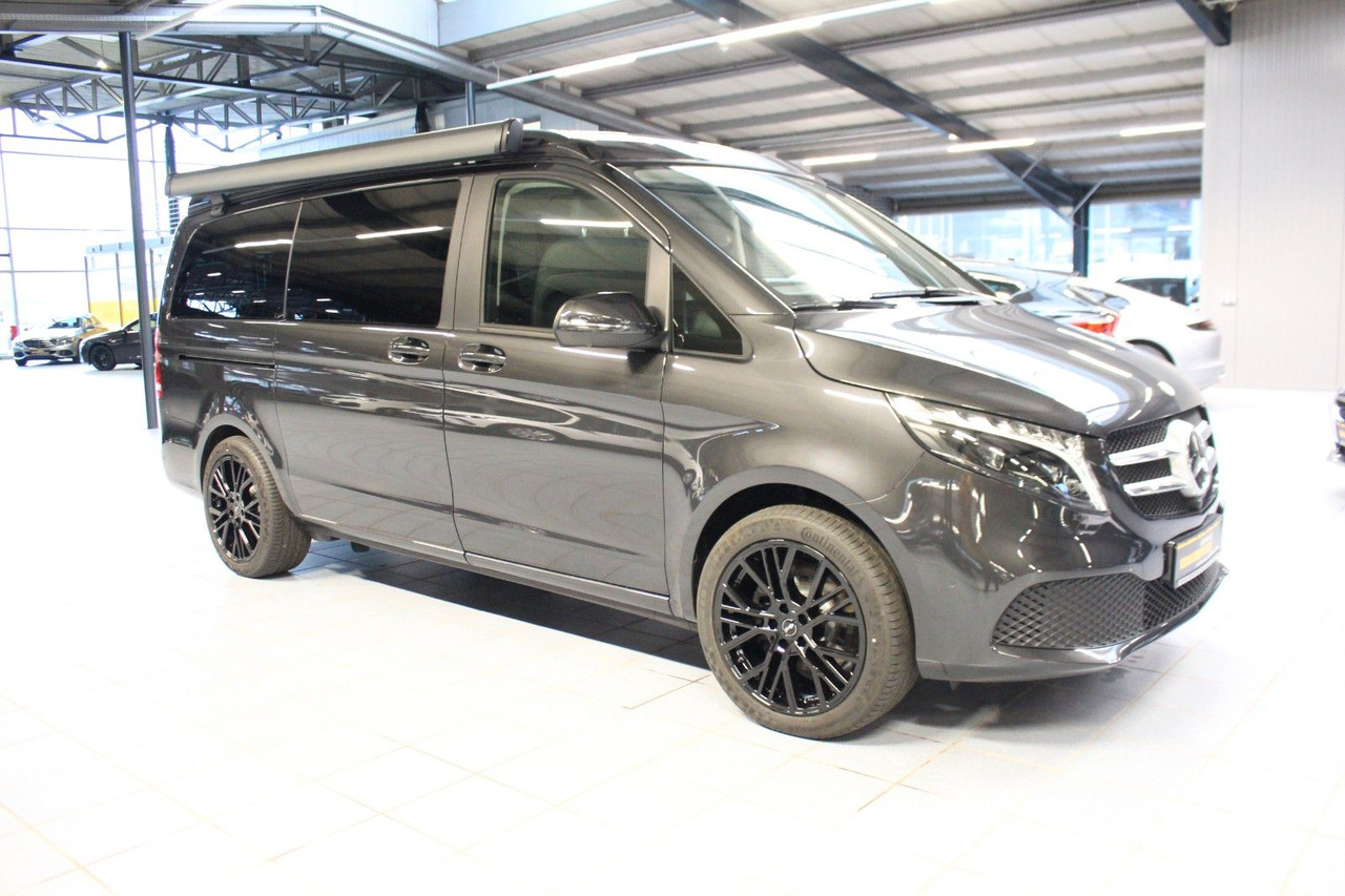 Mercedes-Benz V 300 Marco Polo Lang 4Matic LED Easy-Up ACC AHK - Furgão de passageiros: foto 1 Mercedes-Benz V 300 Marco Polo Lang 4Matic LED Easy-Up ACC AHK - Furgão de passageiros: foto 1