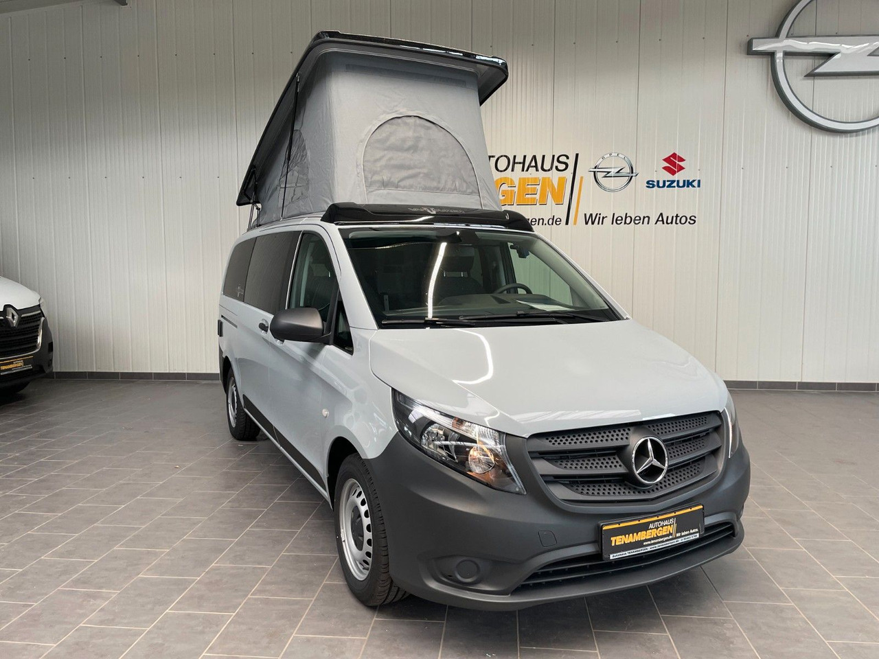 Mercedes-Benz Vito VanTourer Urban "Comfort" Camper Küche AHK - Campervan: foto 4 Mercedes-Benz Vito VanTourer Urban "Comfort" Camper Küche AHK - Campervan: foto 4