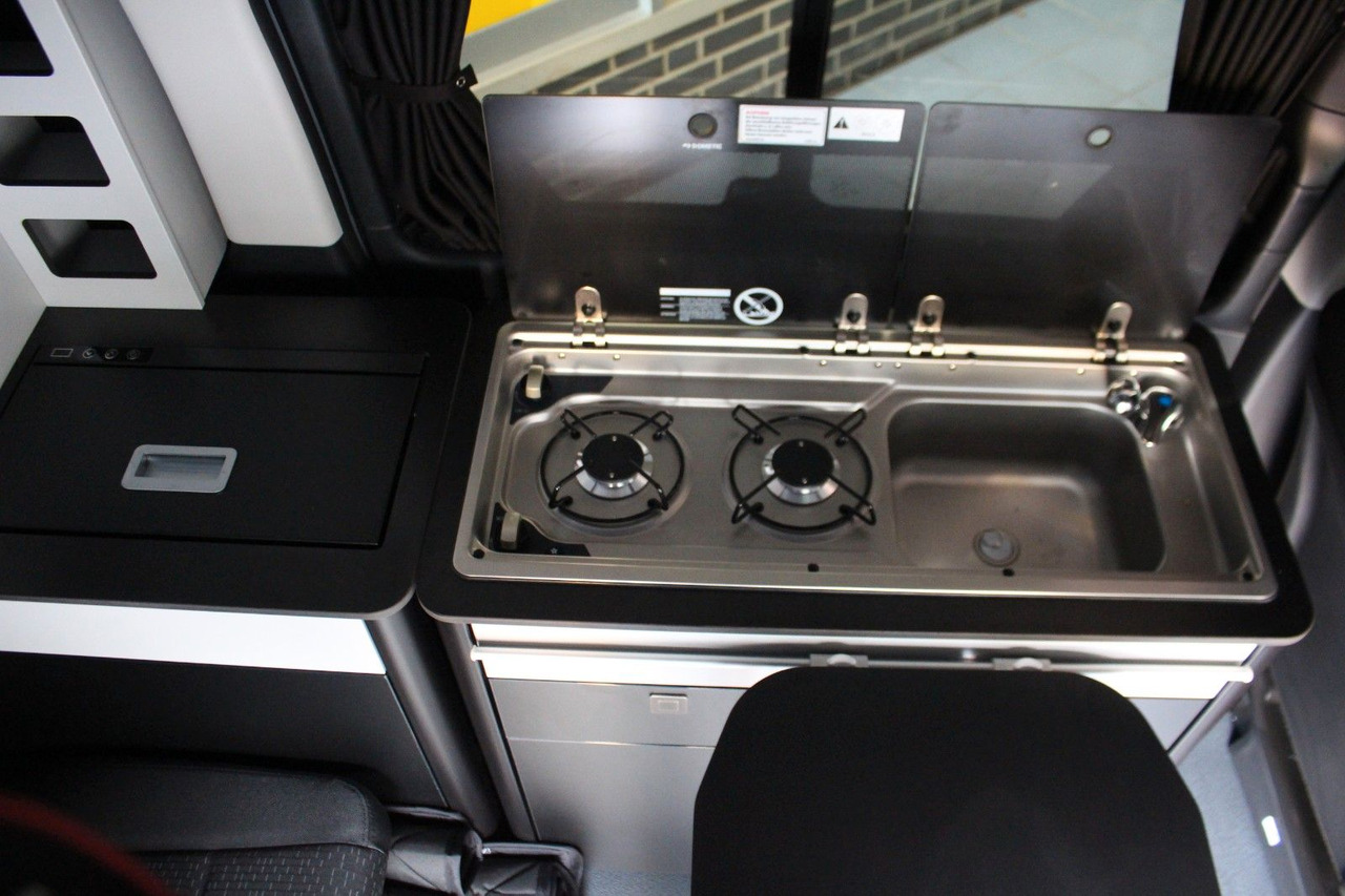 Locação financeira de  Mercedes-Benz Vito VanTourer Urban "Comfort" Camper Küche AHK Mercedes-Benz Vito VanTourer Urban "Comfort" Camper Küche AHK: foto 13