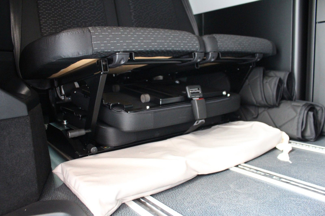 Locação financeira de  Mercedes-Benz Vito VanTourer Urban "Comfort" Camper Küche AHK Mercedes-Benz Vito VanTourer Urban "Comfort" Camper Küche AHK: foto 20