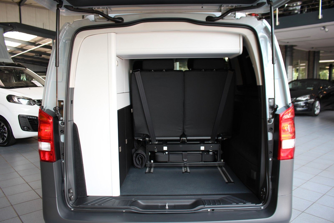 Locação financeira de  Mercedes-Benz Vito VanTourer Urban "Comfort" Camper Küche AHK Mercedes-Benz Vito VanTourer Urban "Comfort" Camper Küche AHK: foto 17