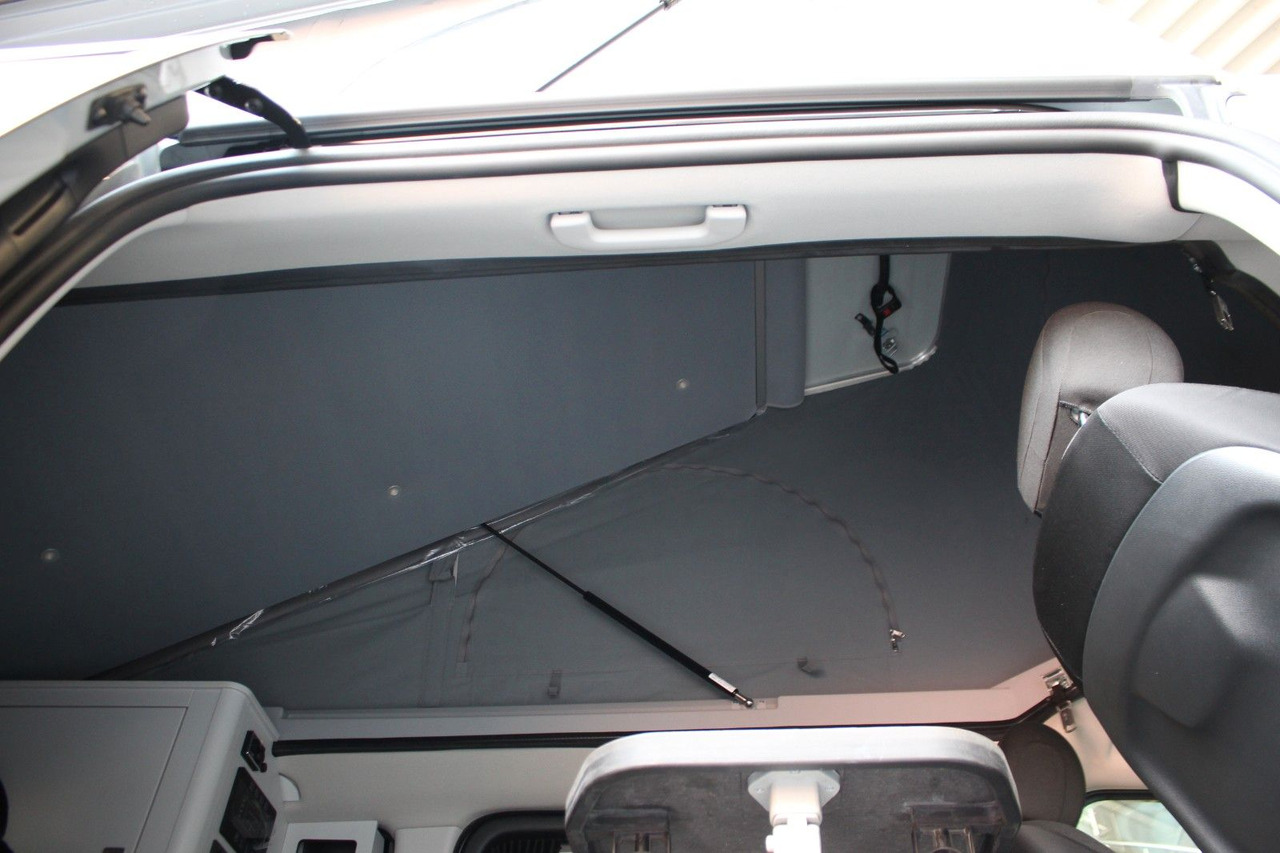 Locação financeira de  Mercedes-Benz Vito VanTourer Urban "Comfort" Camper Küche AHK Mercedes-Benz Vito VanTourer Urban "Comfort" Camper Küche AHK: foto 10