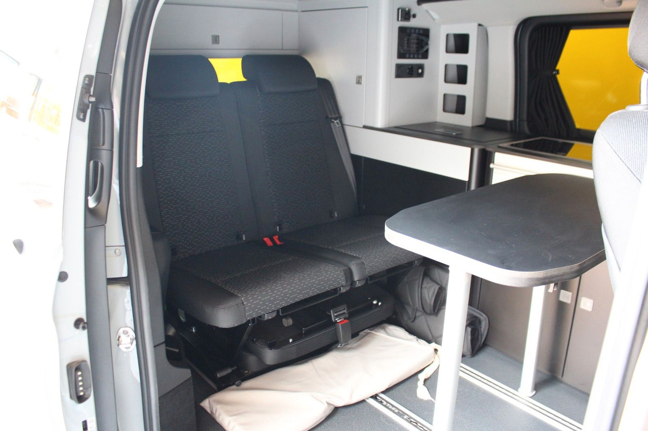 Locação financeira de  Mercedes-Benz Vito VanTourer Urban "Comfort" Camper Küche AHK Mercedes-Benz Vito VanTourer Urban "Comfort" Camper Küche AHK: foto 8