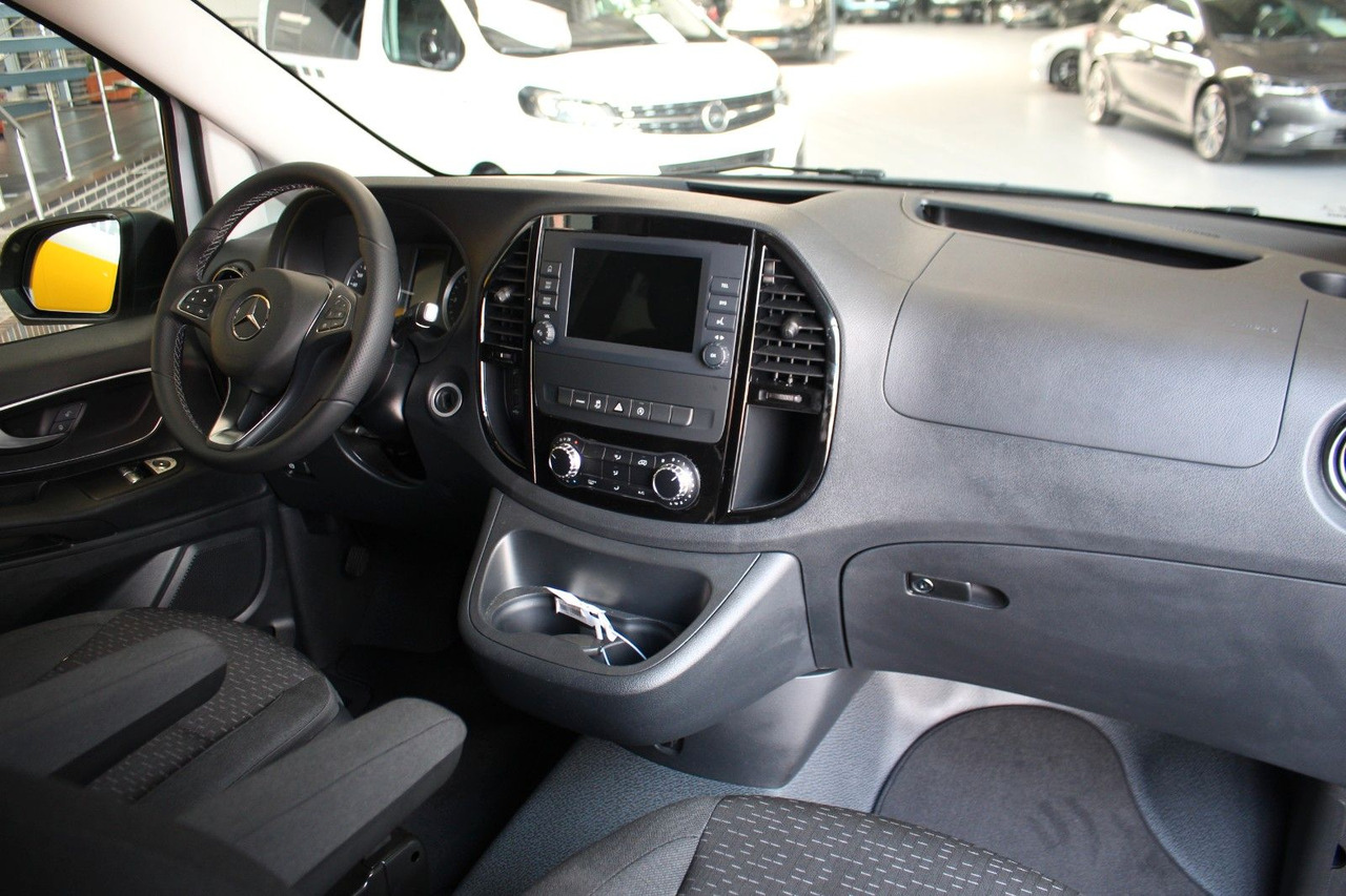 Locação financeira de  Mercedes-Benz Vito VanTourer Urban "Comfort" Camper Küche AHK Mercedes-Benz Vito VanTourer Urban "Comfort" Camper Küche AHK: foto 11