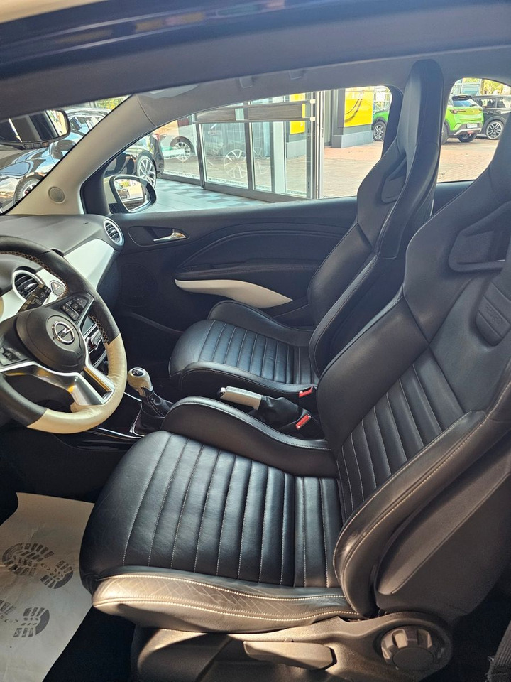 Opel Adam Rocks S Recaro Leder Infinity 18" - Automóvel: foto 5 Opel Adam Rocks S Recaro Leder Infinity 18" - Automóvel: foto 5