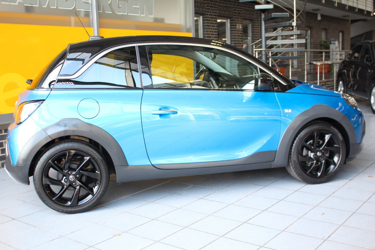 Opel Adam Rocks Sitz/Lenkradheizung Bluetooth - Automóvel: foto 3 Opel Adam Rocks Sitz/Lenkradheizung Bluetooth - Automóvel: foto 3