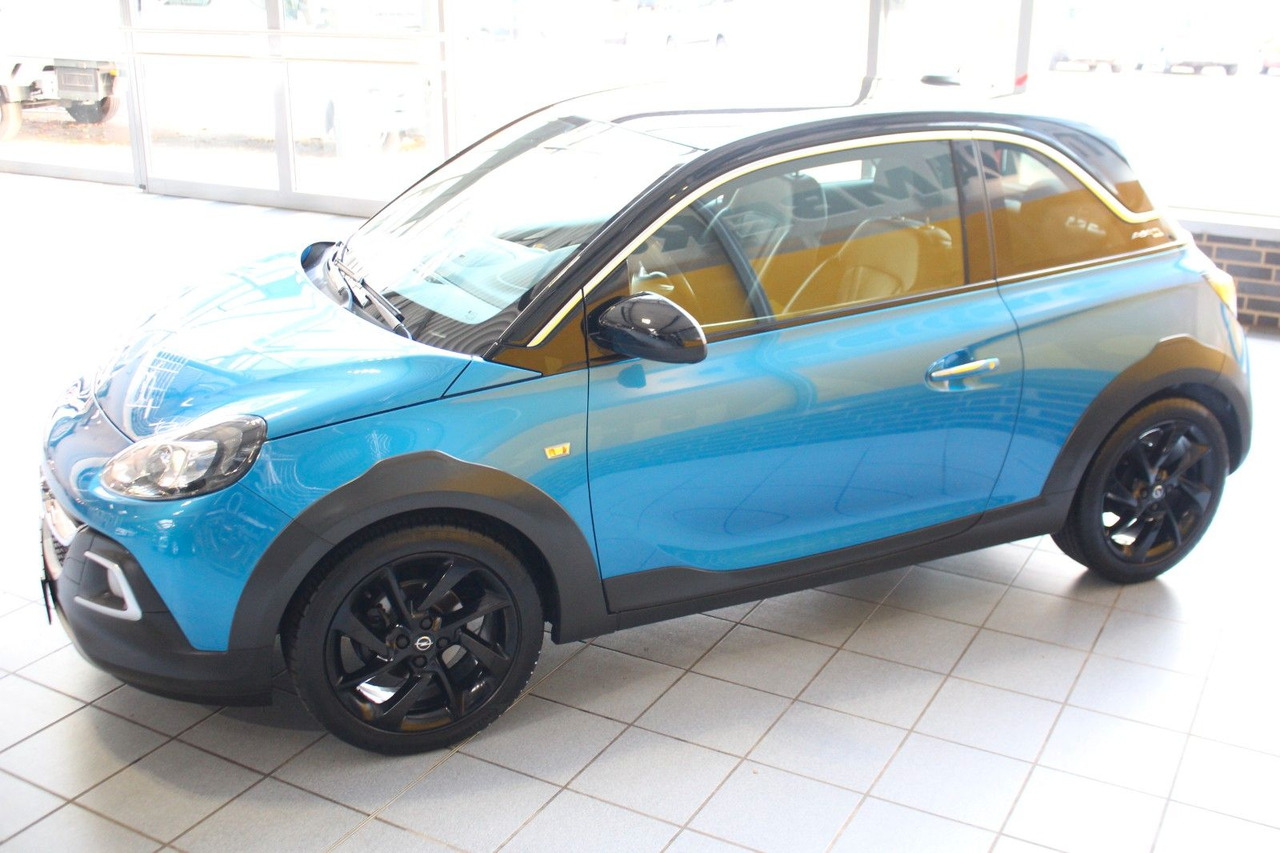 Opel Adam Rocks Sitz/Lenkradheizung Bluetooth - Automóvel: foto 5 Opel Adam Rocks Sitz/Lenkradheizung Bluetooth - Automóvel: foto 5