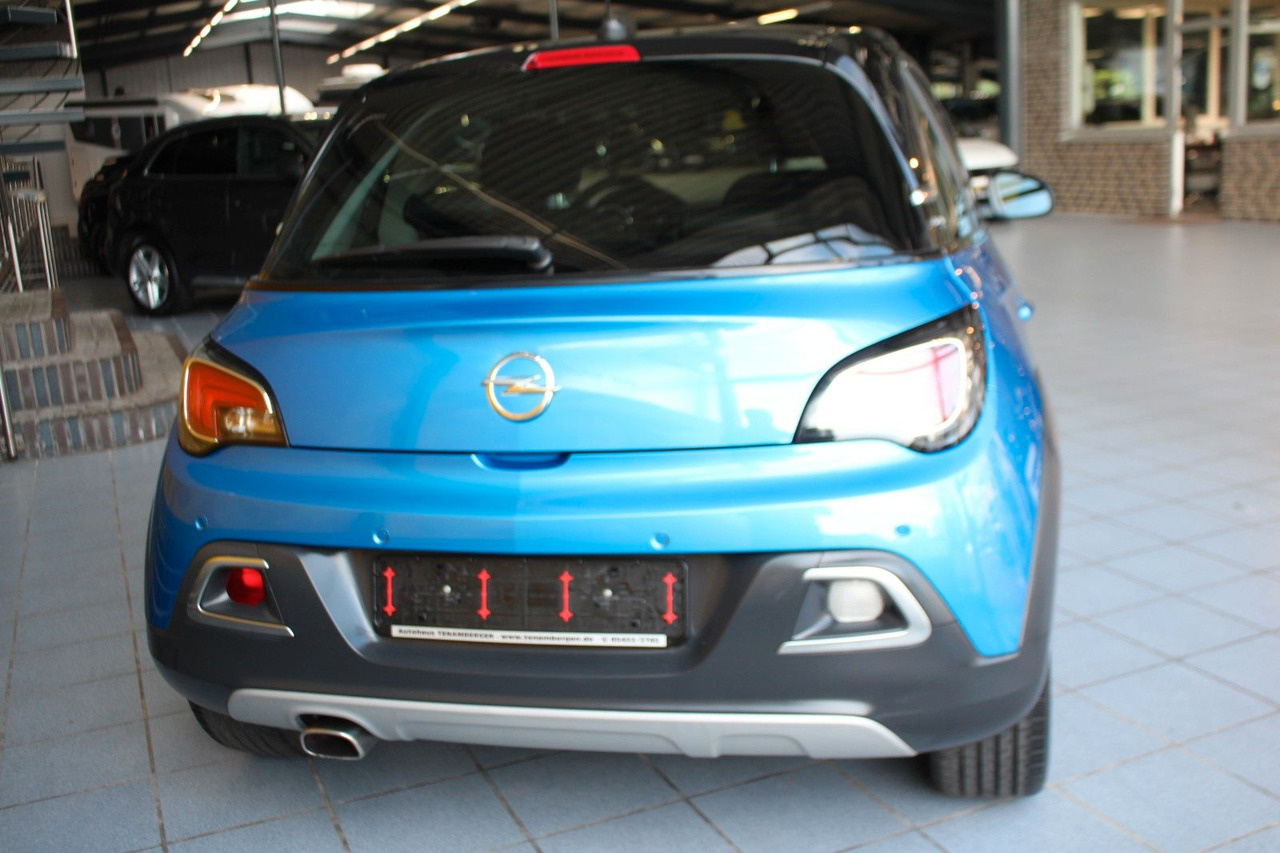 Opel Adam Rocks Sitz/Lenkradheizung Bluetooth - Automóvel: foto 4 Opel Adam Rocks Sitz/Lenkradheizung Bluetooth - Automóvel: foto 4