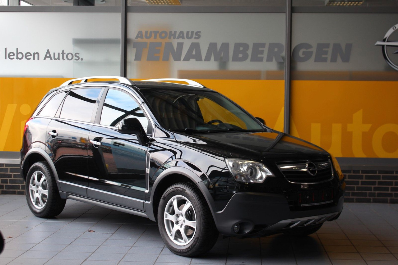 Opel Antara Cosmo 4x4 Navi AHK AT-Motor & Getriebe - SUV: foto 1 Opel Antara Cosmo 4x4 Navi AHK AT-Motor & Getriebe - SUV: foto 1
