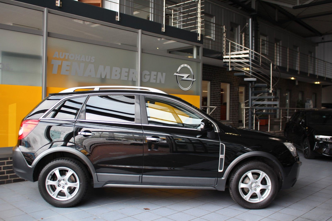 Opel Antara Cosmo 4x4 Navi AHK AT-Motor & Getriebe - SUV: foto 3 Opel Antara Cosmo 4x4 Navi AHK AT-Motor & Getriebe - SUV: foto 3