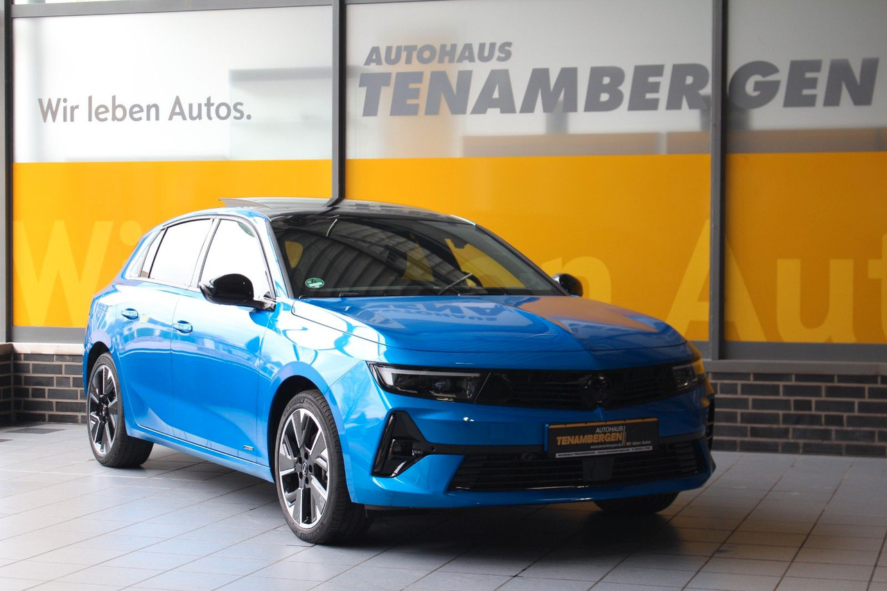 Opel Astra L Lim. Electric GS Pixel-LED ACC UPE: 54t€ - Sedan: foto 2 Opel Astra L Lim. Electric GS Pixel-LED ACC UPE: 54t€ - Sedan: foto 2