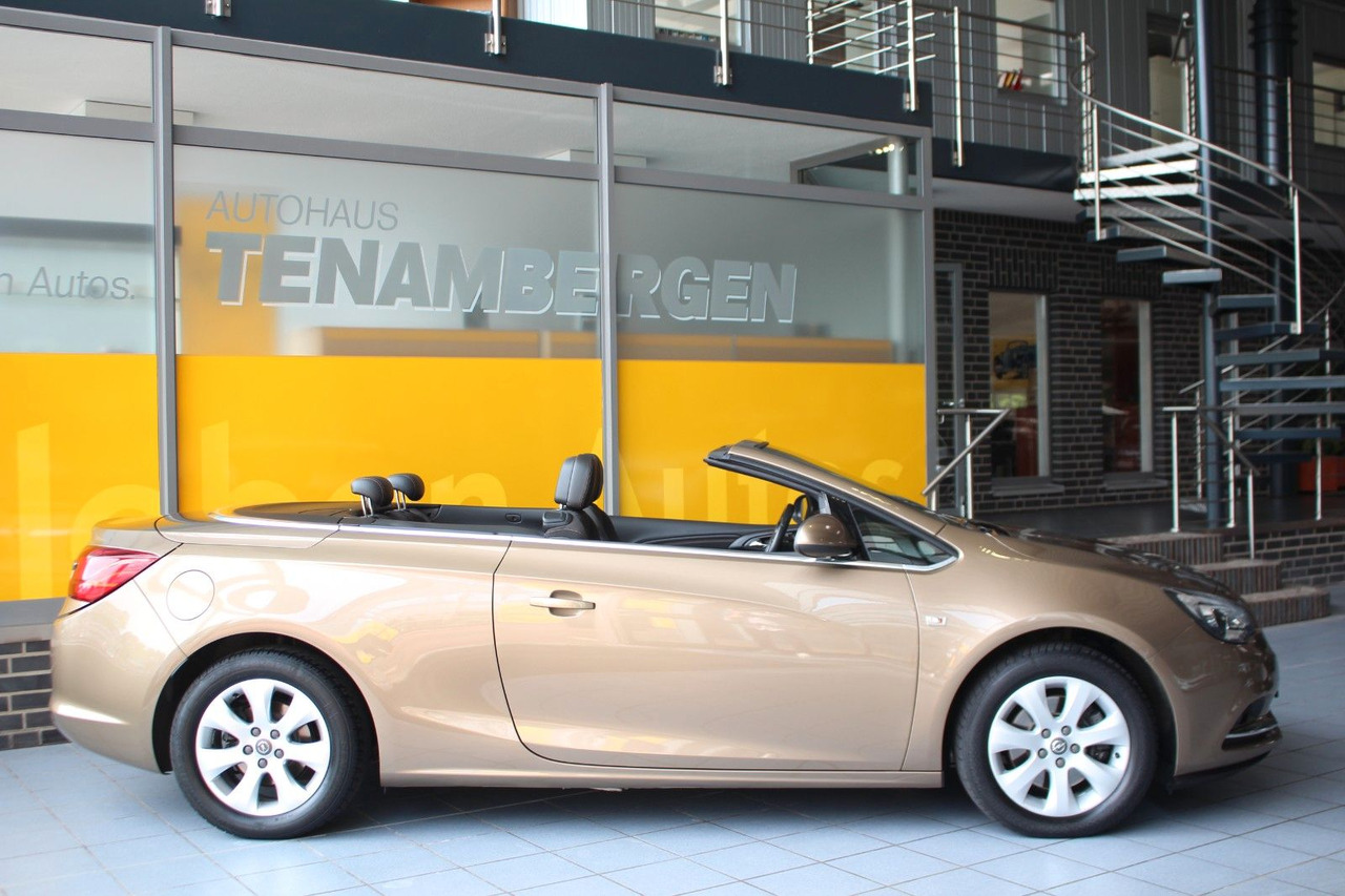 Opel Cascada Innovation AT Sitz- & Lenkradhzg BiXenon - Automóvel: foto 3 Opel Cascada Innovation AT Sitz- & Lenkradhzg BiXenon - Automóvel: foto 3