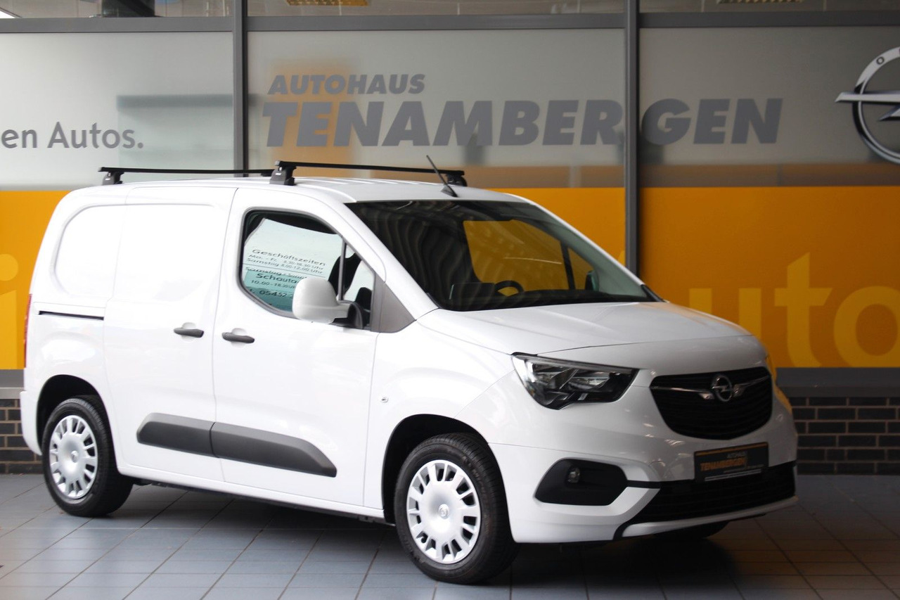 Opel Combo E Cargo Edition Klima Kamera AT-Motor - Furgão compacto: foto 1 Opel Combo E Cargo Edition Klima Kamera AT-Motor - Furgão compacto: foto 1