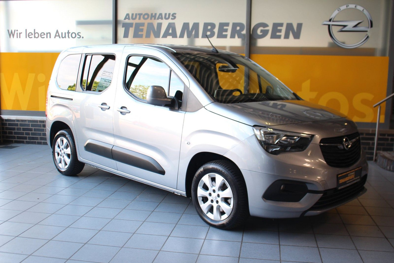 Opel Combo Life E Elegance 180°Kamera Allwetter DAB - Furgão de passageiros: foto 1 Opel Combo Life E Elegance 180°Kamera Allwetter DAB - Furgão de passageiros: foto 1
