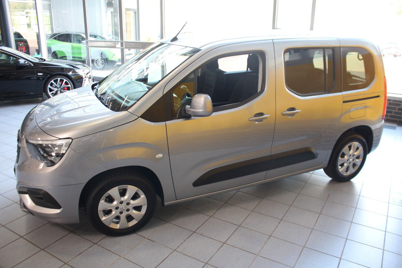 Opel Combo Life E Elegance 180°Kamera Allwetter DAB - Furgão de passageiros: foto 5 Opel Combo Life E Elegance 180°Kamera Allwetter DAB - Furgão de passageiros: foto 5