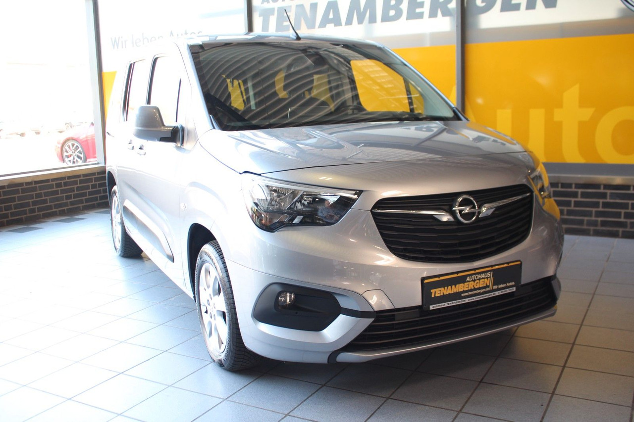 Opel Combo Life E Elegance 180°Kamera Allwetter DAB - Furgão de passageiros: foto 2 Opel Combo Life E Elegance 180°Kamera Allwetter DAB - Furgão de passageiros: foto 2