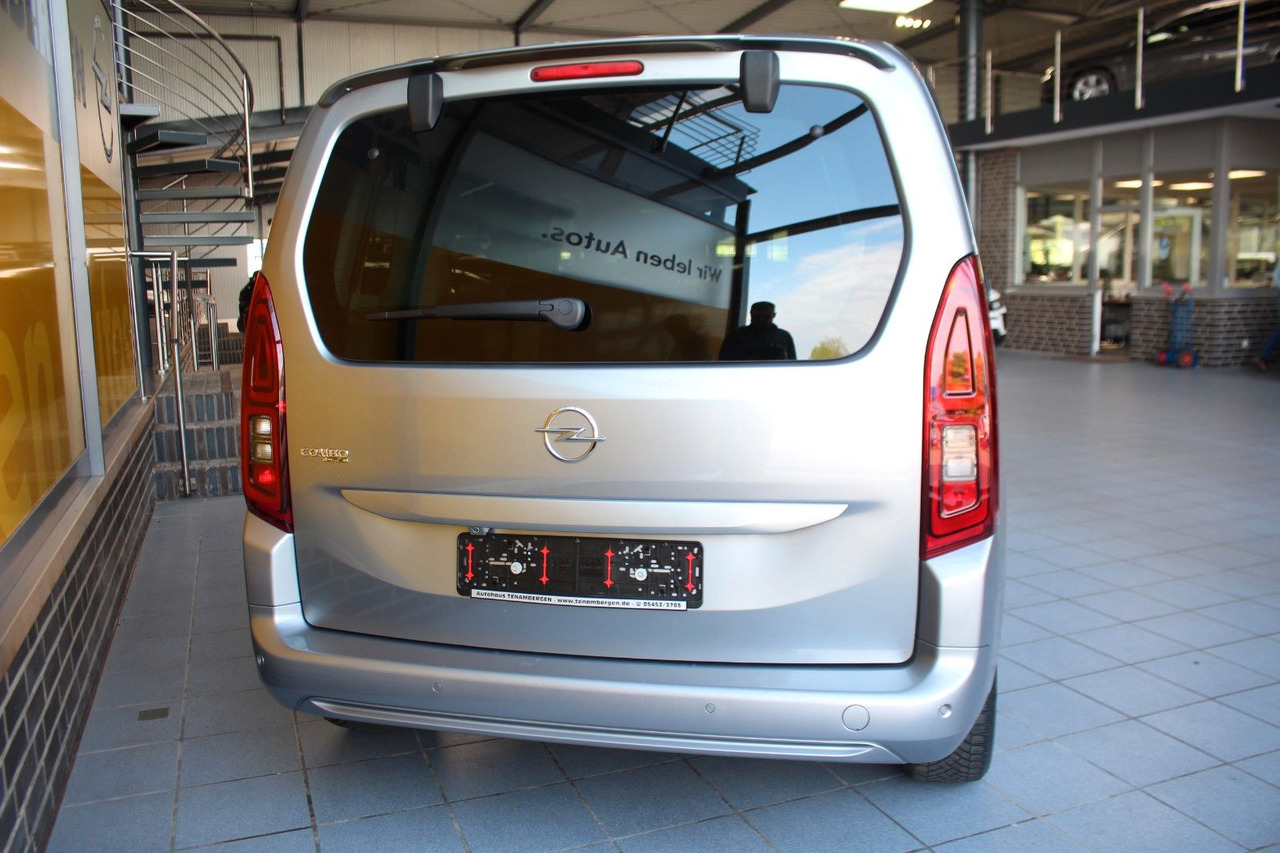 Opel Combo Life E Elegance 180°Kamera Allwetter DAB - Furgão de passageiros: foto 4 Opel Combo Life E Elegance 180°Kamera Allwetter DAB - Furgão de passageiros: foto 4