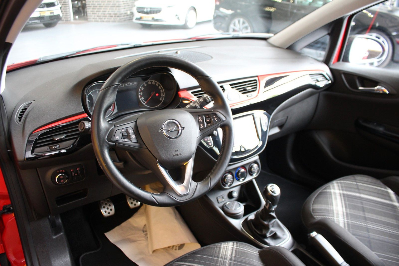 Automóvel Opel Corsa Color Edition Sitz/Lenkr.heizung Bluetooth: foto 8
