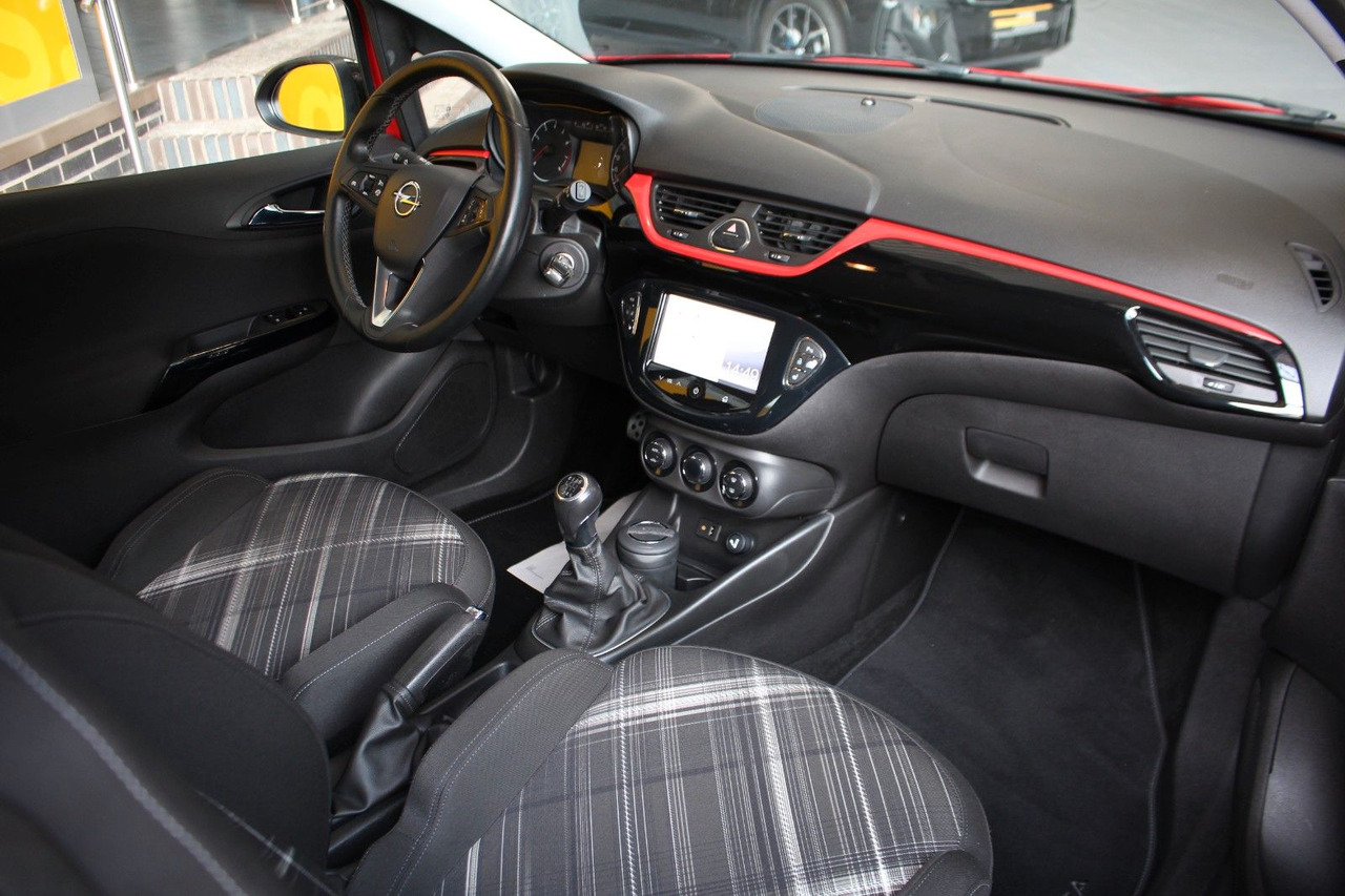 Automóvel Opel Corsa Color Edition Sitz/Lenkr.heizung Bluetooth: foto 14