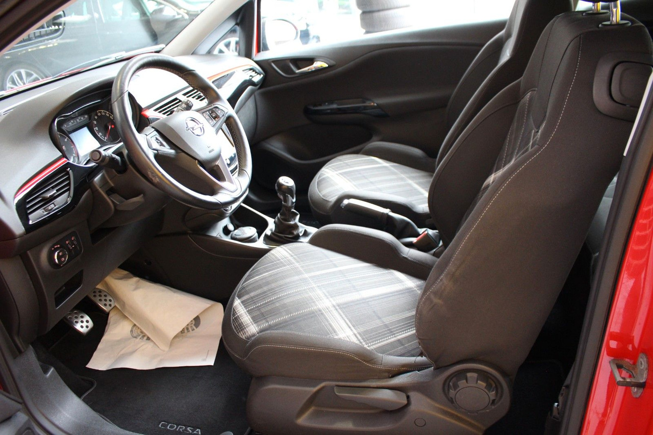 Automóvel Opel Corsa Color Edition Sitz/Lenkr.heizung Bluetooth: foto 7
