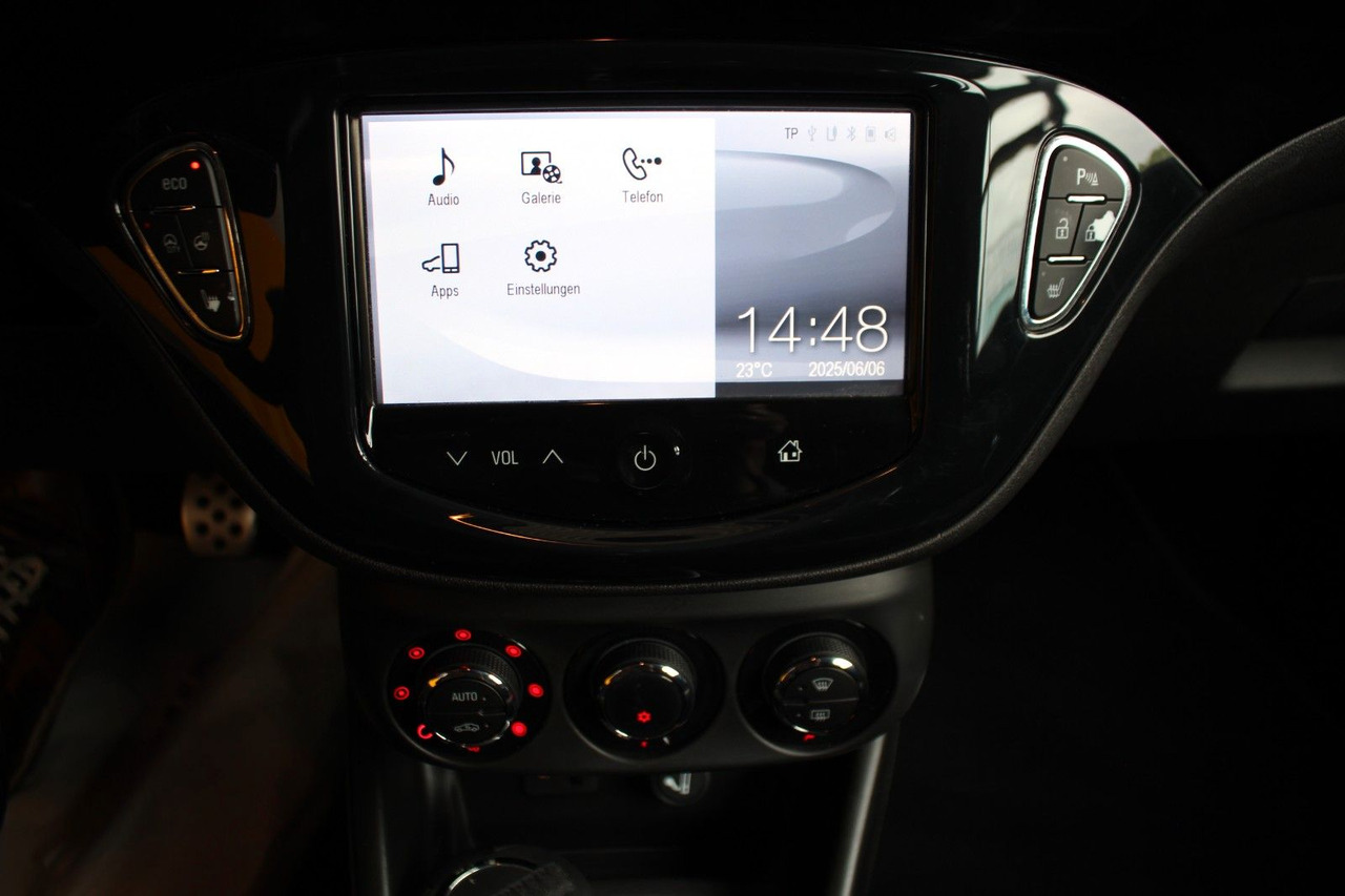 Automóvel Opel Corsa Color Edition Sitz/Lenkr.heizung Bluetooth: foto 9