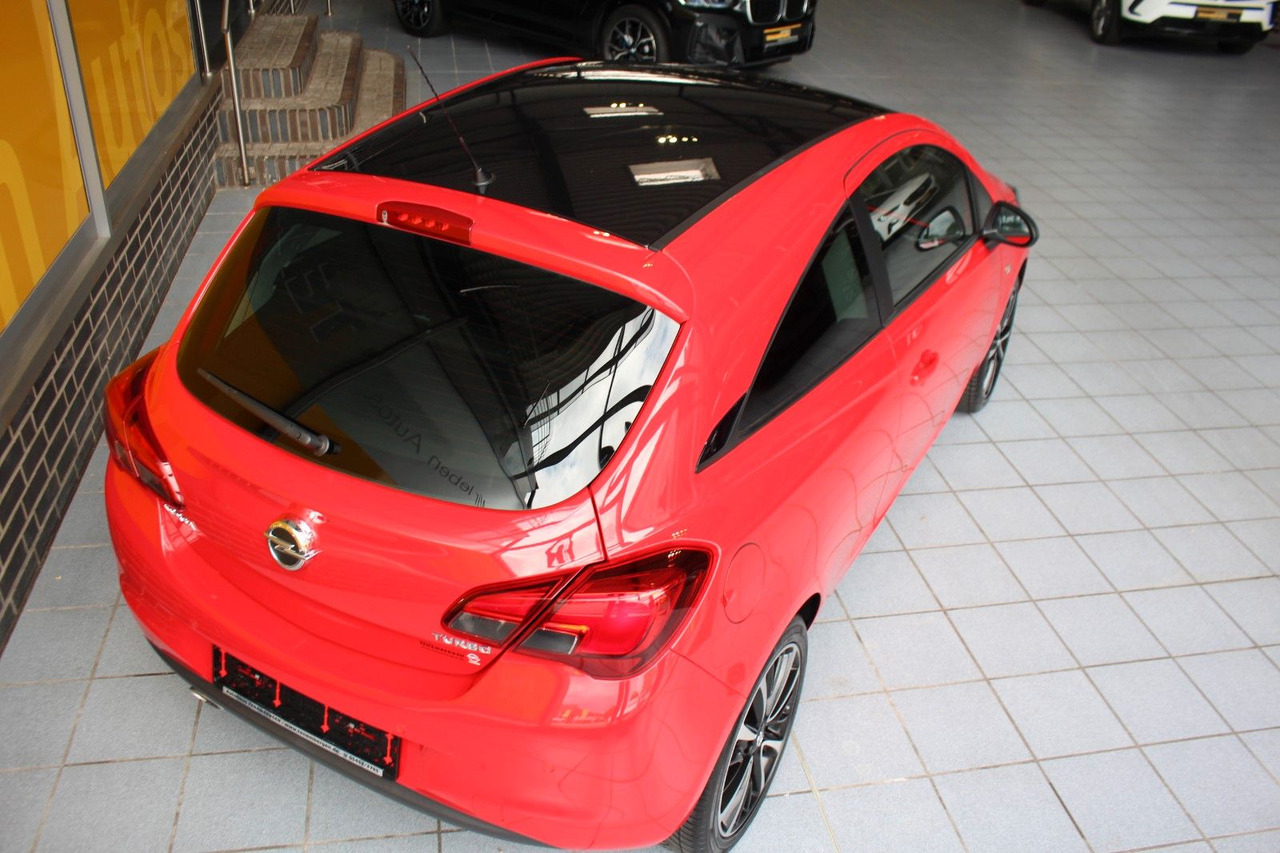 Automóvel Opel Corsa Color Edition Sitz/Lenkr.heizung Bluetooth: foto 6