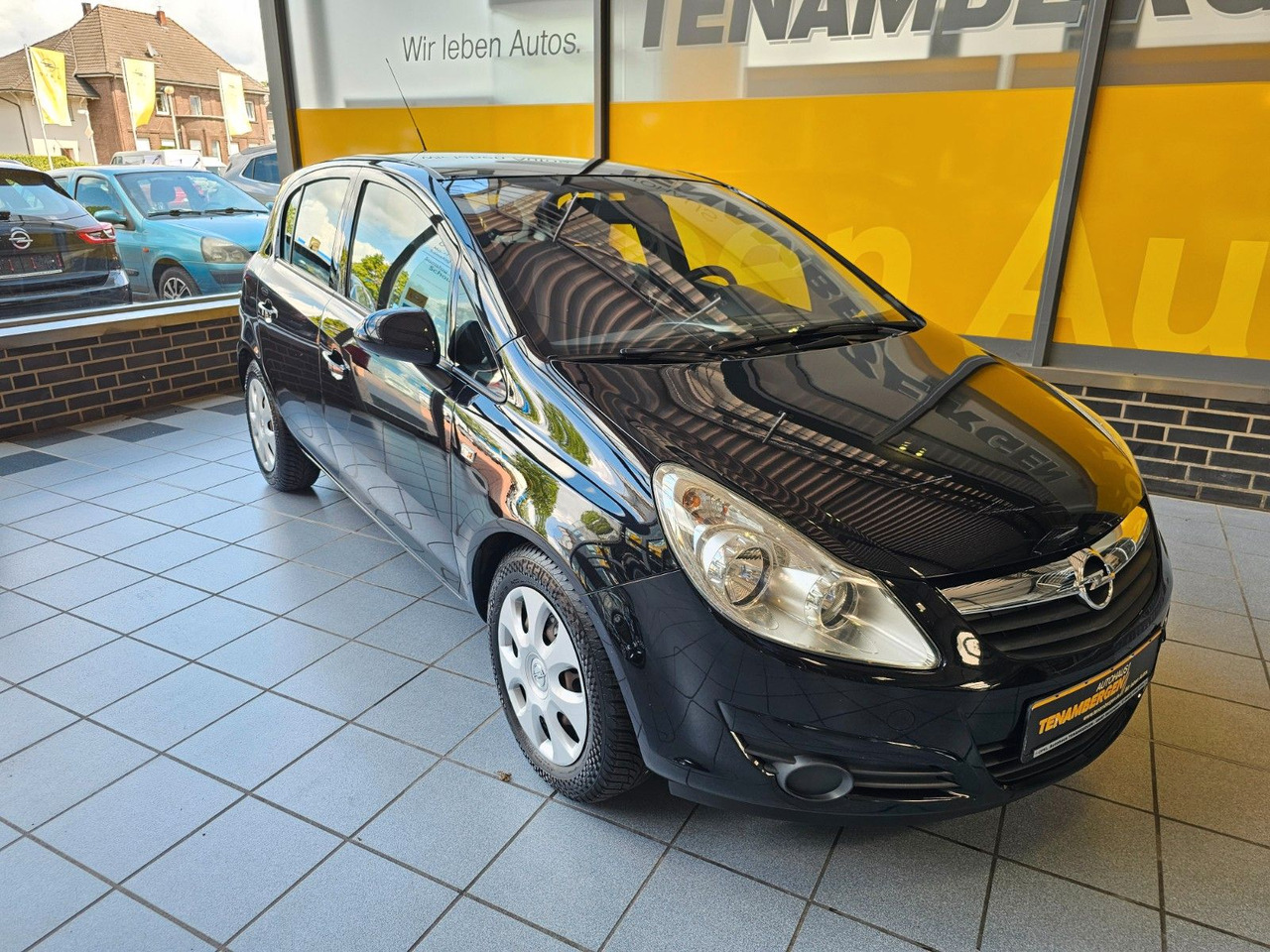 Opel Corsa D - Automóvel: foto 3 Opel Corsa D - Automóvel: foto 3