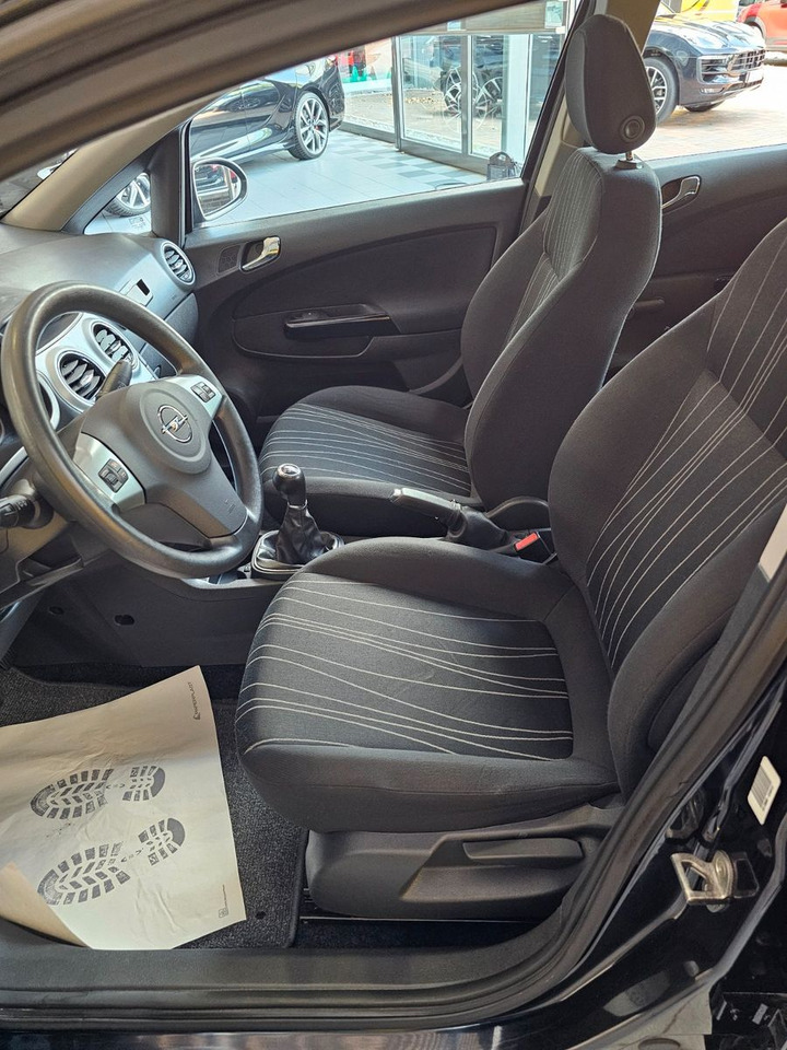 Opel Corsa D - Automóvel: foto 5 Opel Corsa D - Automóvel: foto 5