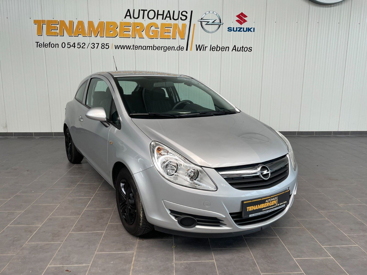 Opel Corsa D Edition Tüv Neu - Automóvel: foto 1 Opel Corsa D Edition Tüv Neu - Automóvel: foto 1