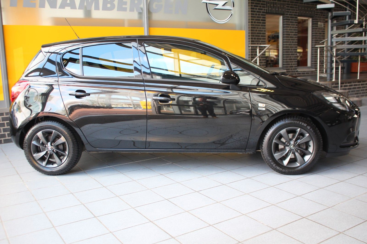 Opel Corsa E 120 Jahre Sitz- & Lenkradheizung Kamera - Automóvel: foto 3 Opel Corsa E 120 Jahre Sitz- & Lenkradheizung Kamera - Automóvel: foto 3
