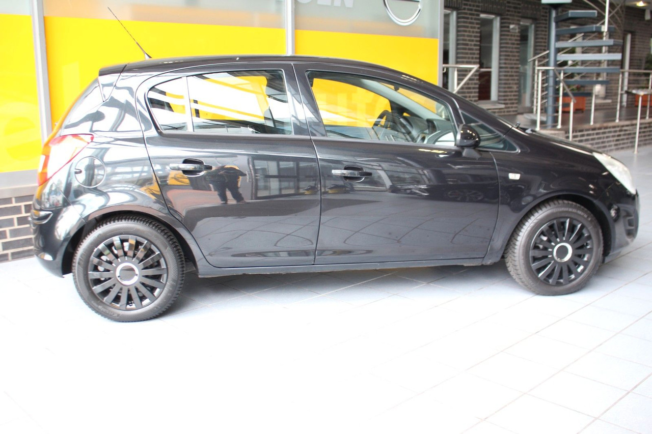 Opel Corsa Edition 5türig Klima AHK - Automóvel: foto 3 Opel Corsa Edition 5türig Klima AHK - Automóvel: foto 3