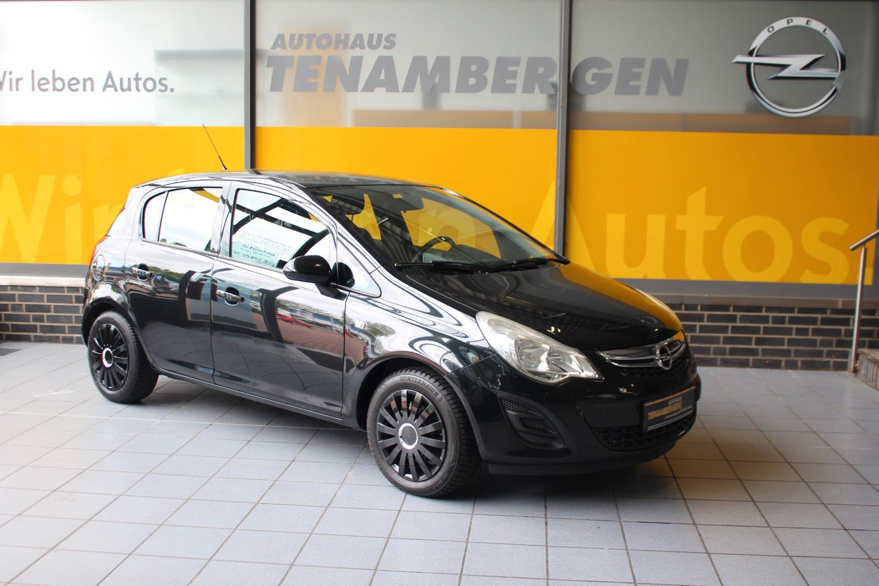 Opel Corsa Edition 5türig Klima AHK - Automóvel: foto 1 Opel Corsa Edition 5türig Klima AHK - Automóvel: foto 1