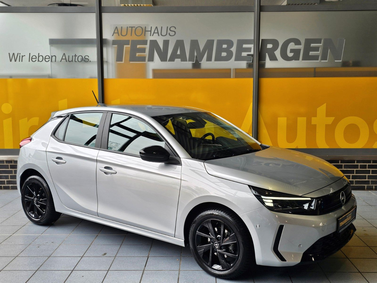 Opel Corsa F 1.2 Sitz-Lenkradheizung Kamera Allwetter - Automóvel: foto 1 Opel Corsa F 1.2 Sitz-Lenkradheizung Kamera Allwetter - Automóvel: foto 1