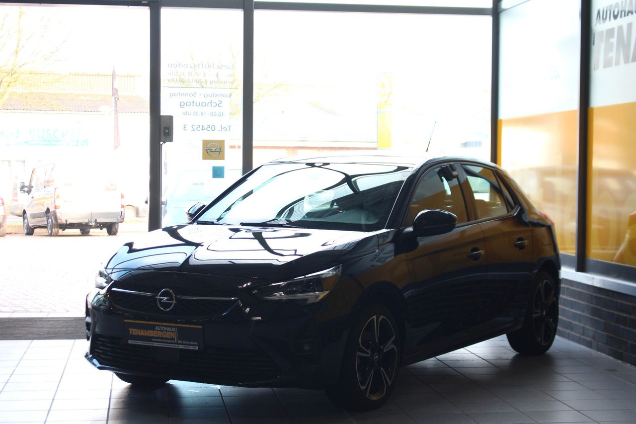 Opel Corsa F GS Line Navi DAB 180°Kamera LED - Automóvel: foto 4 Opel Corsa F GS Line Navi DAB 180°Kamera LED - Automóvel: foto 4