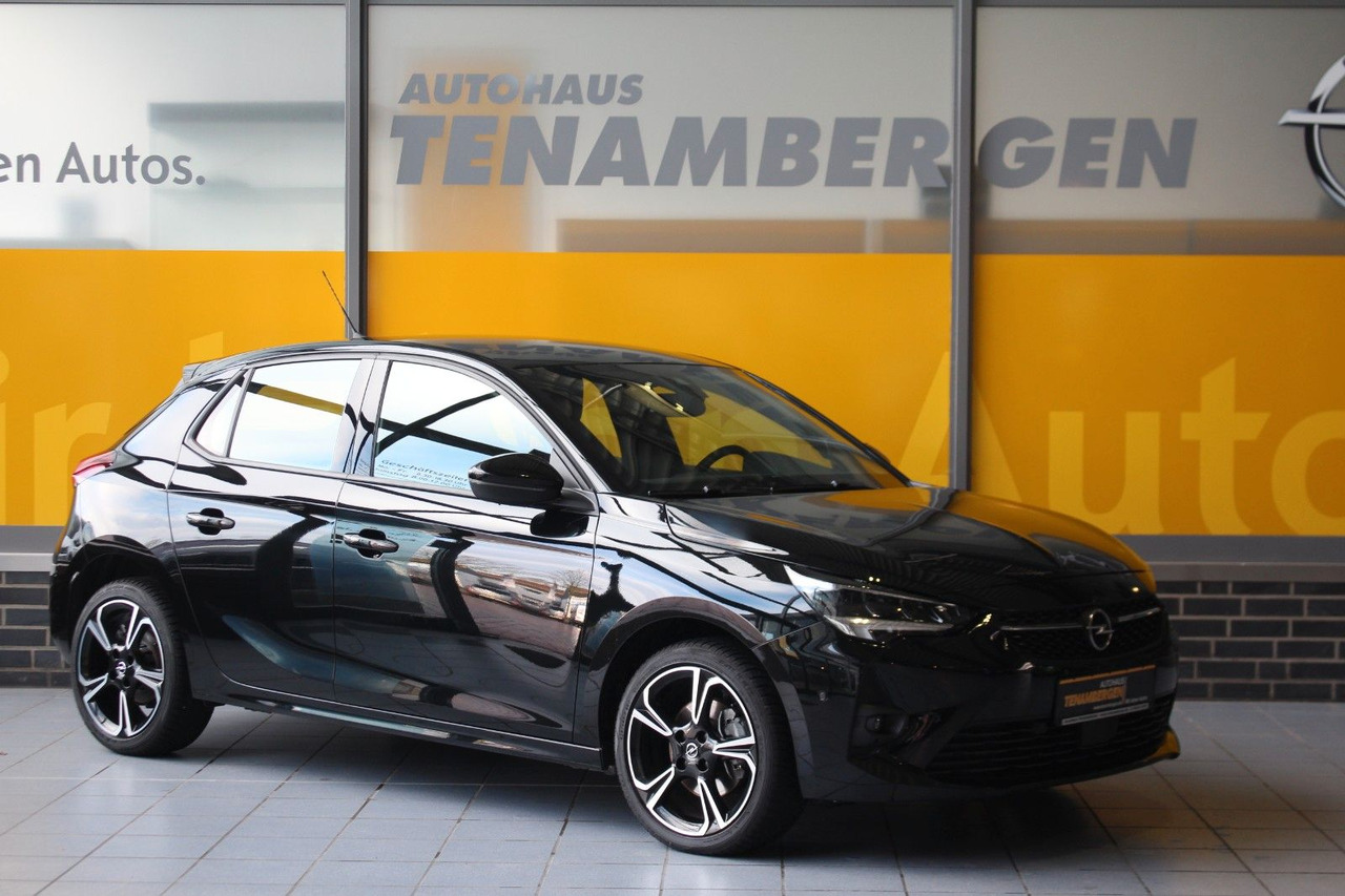 Opel Corsa F GS Line Navi DAB 180°Kamera LED - Automóvel: foto 1 Opel Corsa F GS Line Navi DAB 180°Kamera LED - Automóvel: foto 1