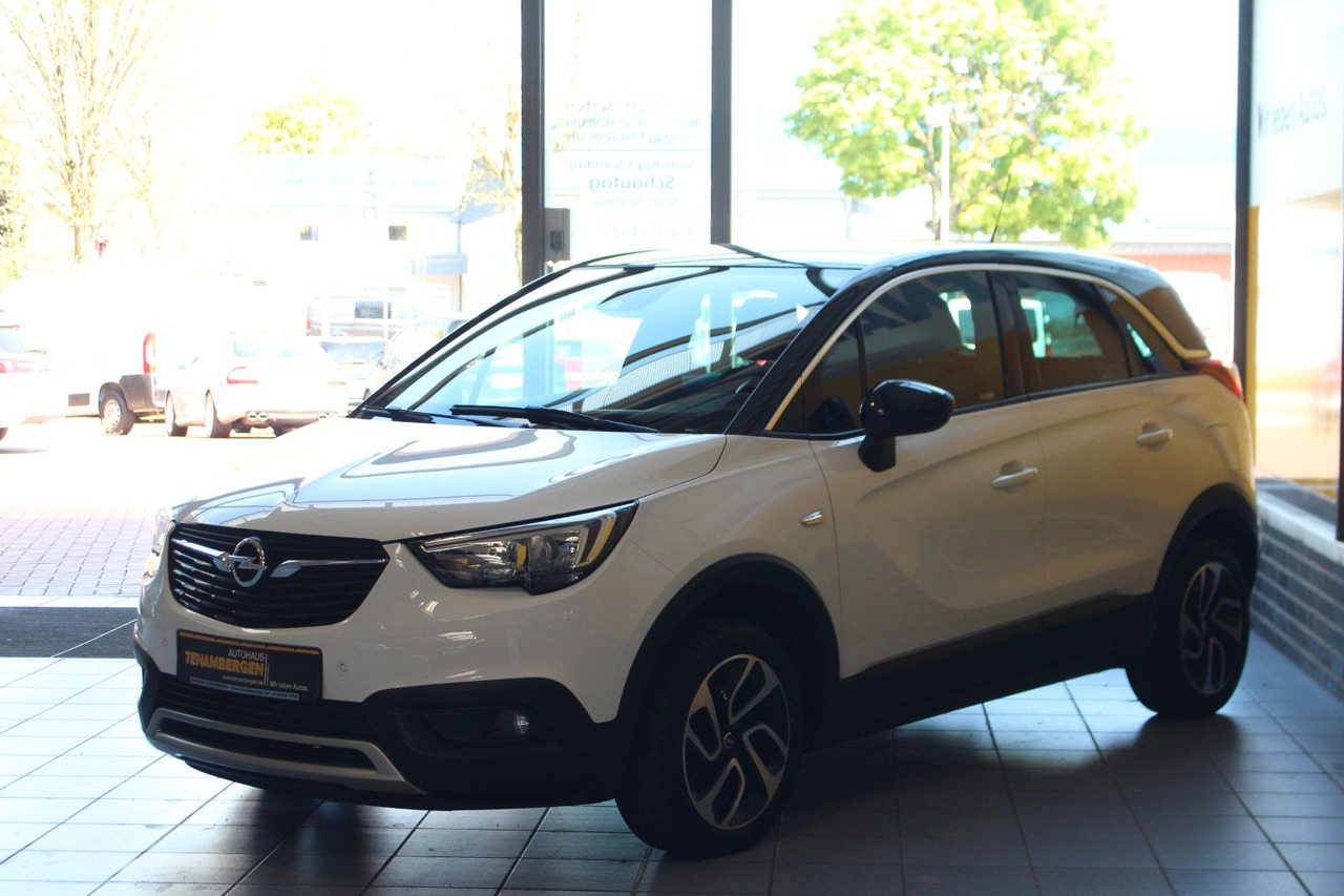 Opel Crossland (X) Innovation AT-6 Sitz- & Lenkradhzg - SUV: foto 4 Opel Crossland (X) Innovation AT-6 Sitz- & Lenkradhzg - SUV: foto 4