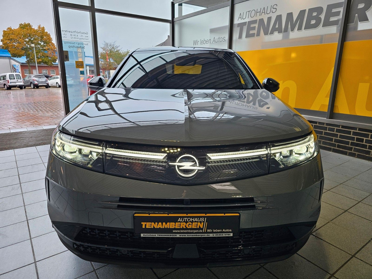 Opel Grandland 1.2 48V Mild-Hybrid 360°Kamera ACC AHK - SUV: foto 3 Opel Grandland 1.2 48V Mild-Hybrid 360°Kamera ACC AHK - SUV: foto 3