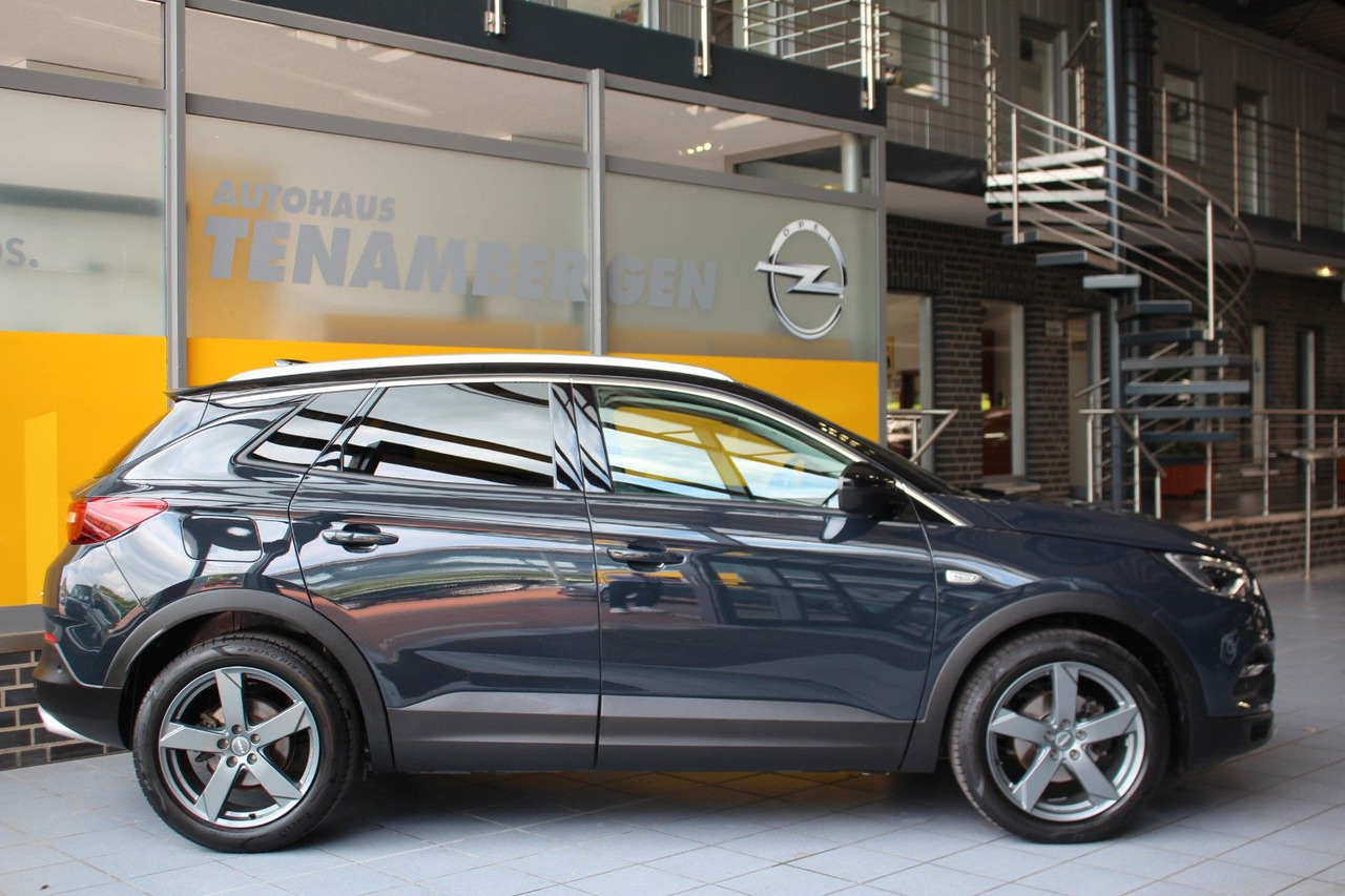 Opel Grandland X Ultimate Leder Navi Sitzlüftung AHK - SUV: foto 3 Opel Grandland X Ultimate Leder Navi Sitzlüftung AHK - SUV: foto 3