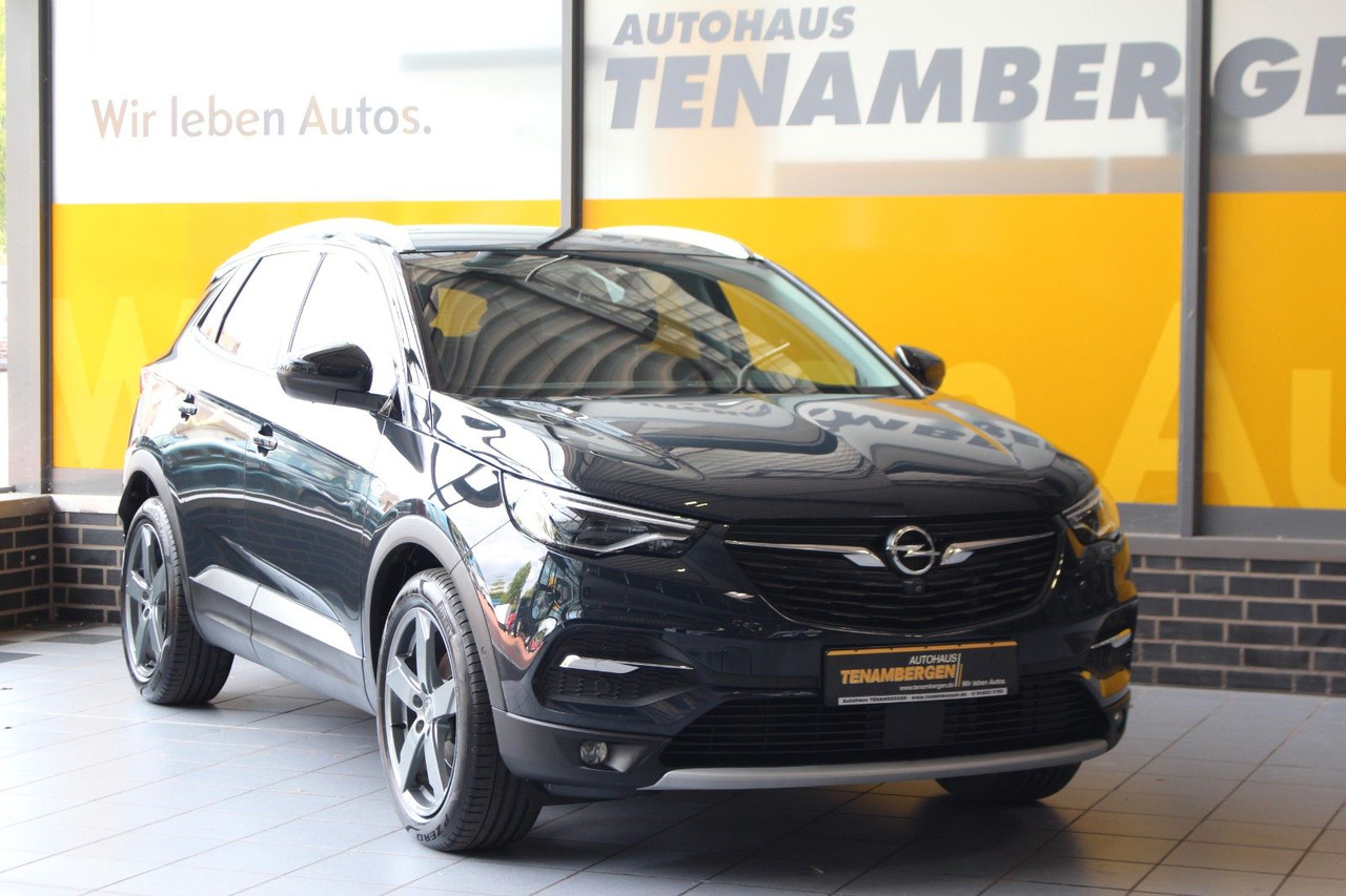 Opel Grandland X Ultimate Leder Navi Sitzlüftung AHK - SUV: foto 2 Opel Grandland X Ultimate Leder Navi Sitzlüftung AHK - SUV: foto 2