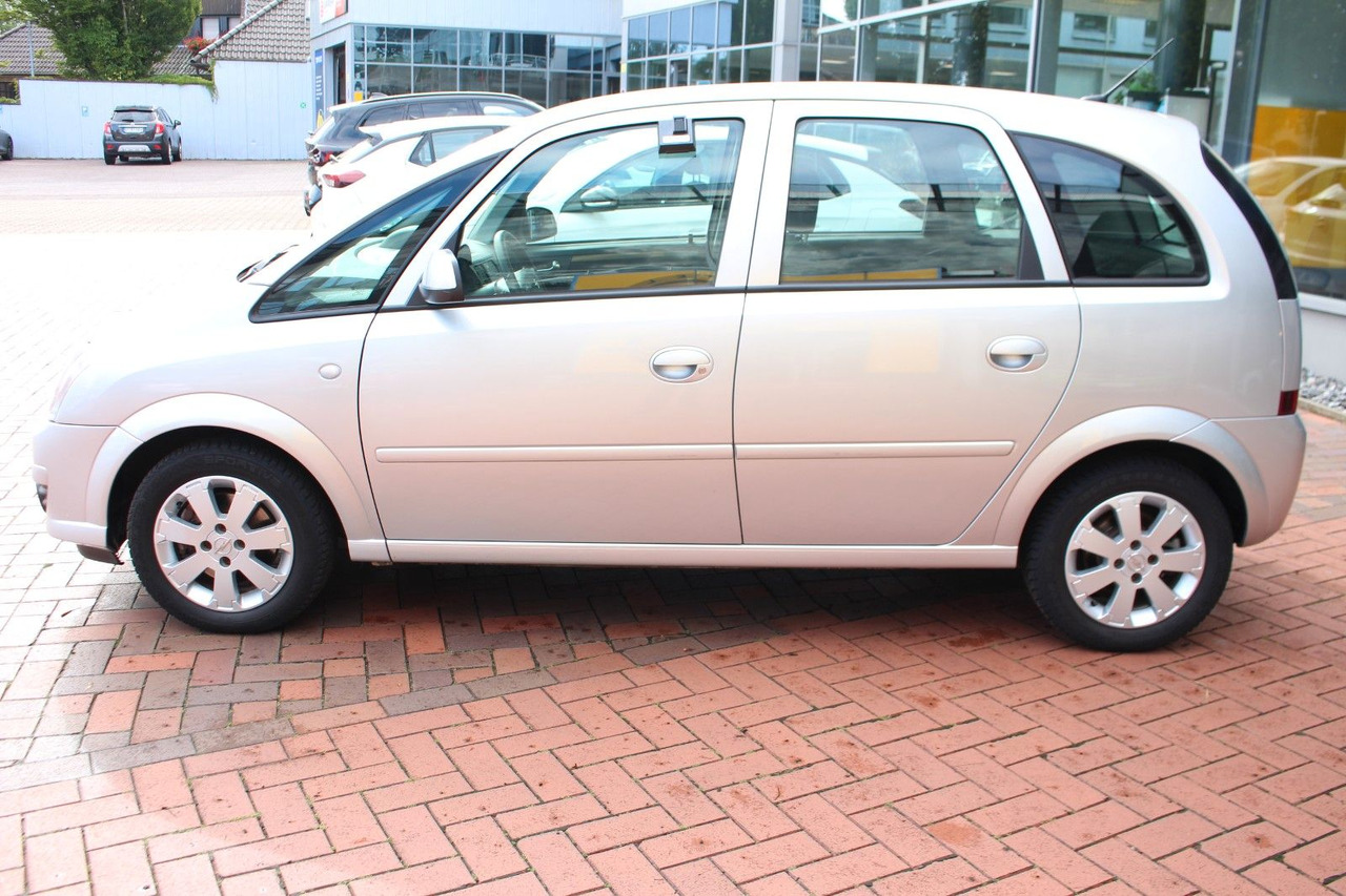 Opel Meriva Automatik Klima Sitzheizung PDC AHK - Sedan: foto 3 Opel Meriva Automatik Klima Sitzheizung PDC AHK - Sedan: foto 3