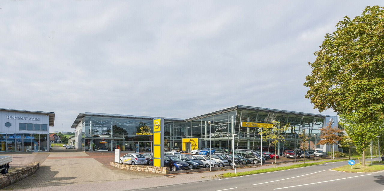 Sedan Opel Meriva  Automatik Klima Sitzheizung PDC AHK: foto 15