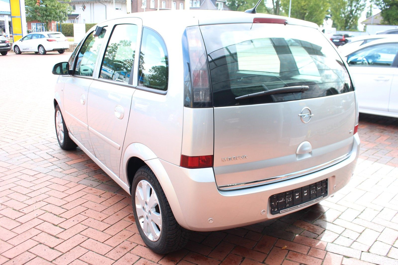 Opel Meriva Automatik Klima Sitzheizung PDC AHK - Sedan: foto 4 Opel Meriva Automatik Klima Sitzheizung PDC AHK - Sedan: foto 4